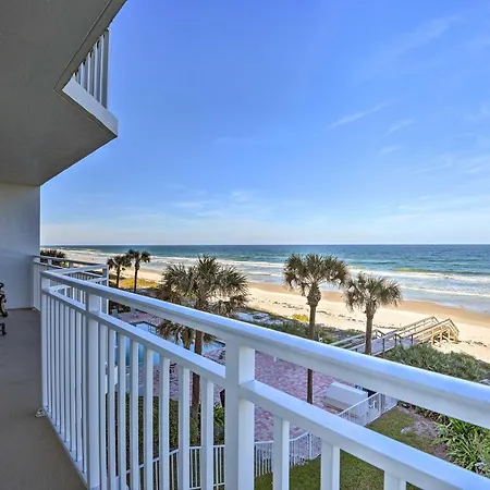 Fantastic Oceanfront Condo Resort Pool And Gym